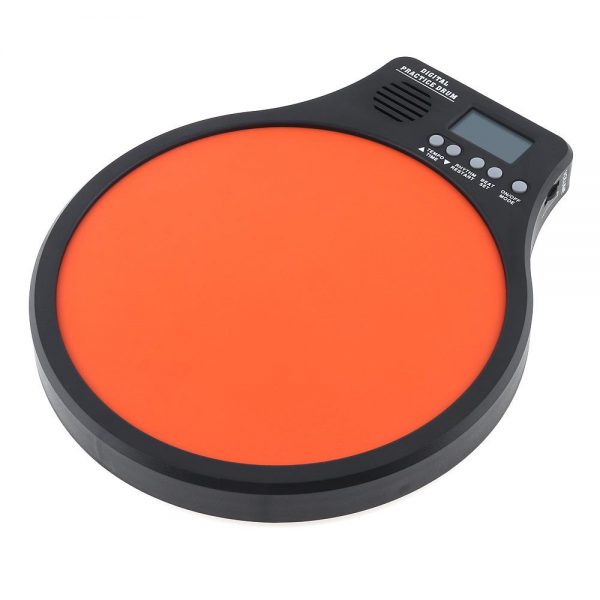 Trax 8 Inch Electronic Drum Practice Pad