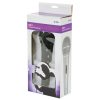 QTX DM11B Dynamic Microphone Black