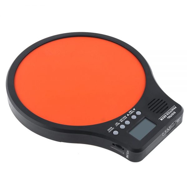 Trax 8 Inch Electronic Drum Practice Pad