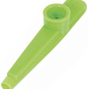 Trax Plastic Kazoo Green