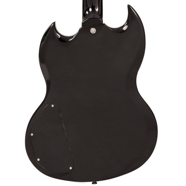 Encore E69 Electric Guitar Black