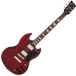 Encore E69 Electric Cherry Red