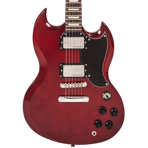 Encore E69 Electric Cherry Red