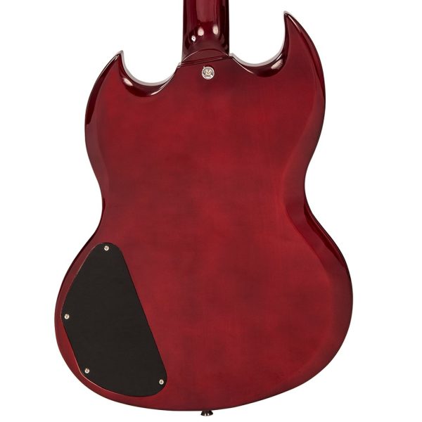 Encore E69 Electric Cherry Red