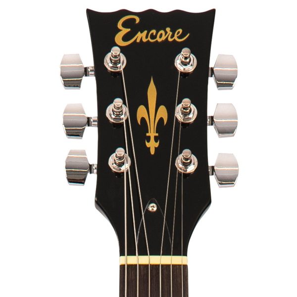 Encore E99 Electric Guitar Black %%sitename%%