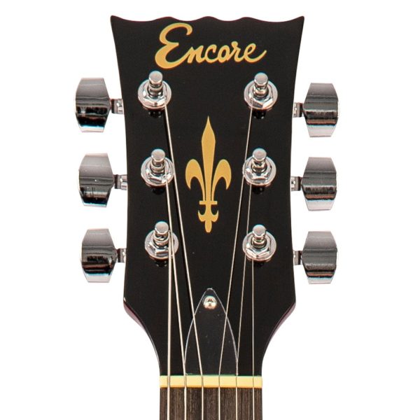 Encore E99 Electric Guitar Cherry Sunburst