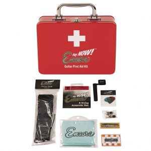 Encore EKIT3 Acoustic Guitar First Aid Kit