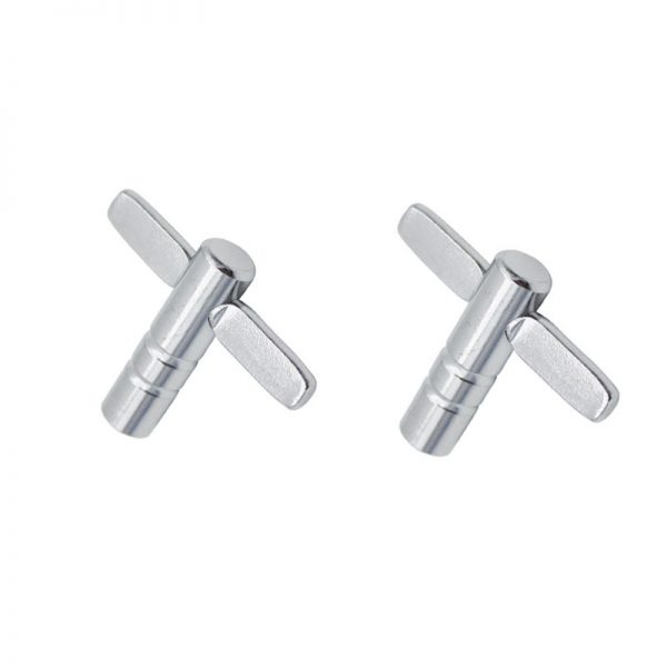 Trax Drum Tuning Key Twin Pack