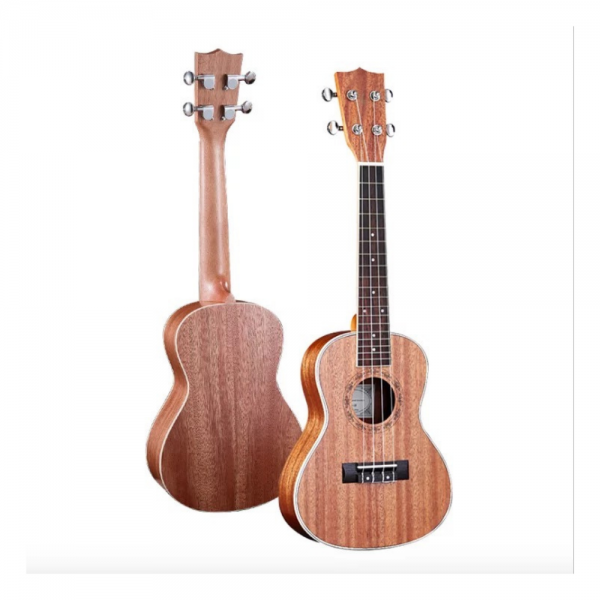 Trax Concert Ukulele Sapele