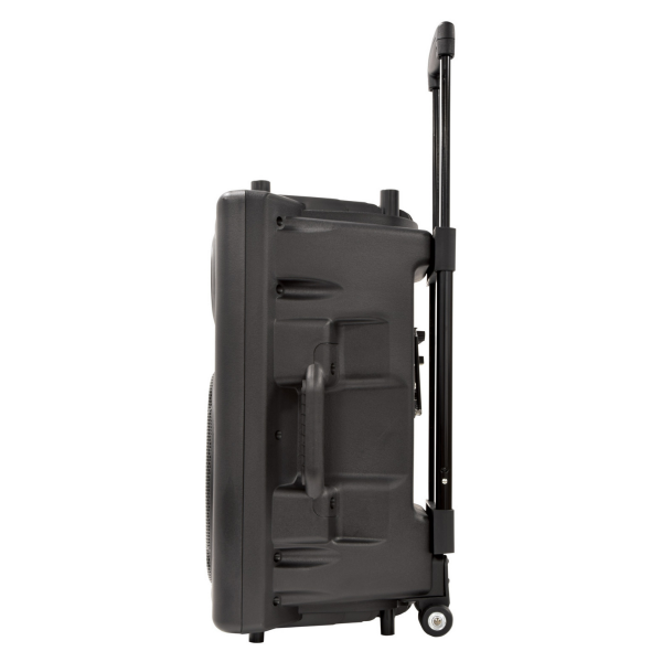 QTX QR12PABT Portable PA System w/Bluetooth & Wireless Microphones