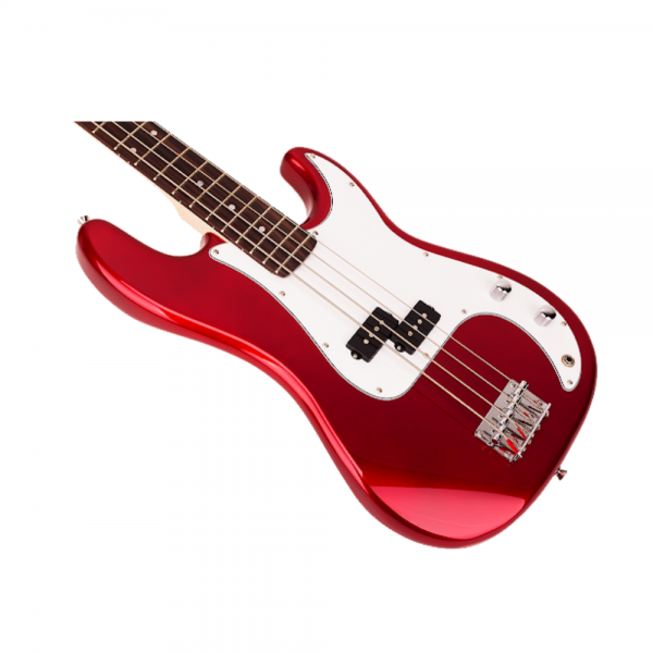 SX SB2 Precision Bass Kit Candy Apple Red