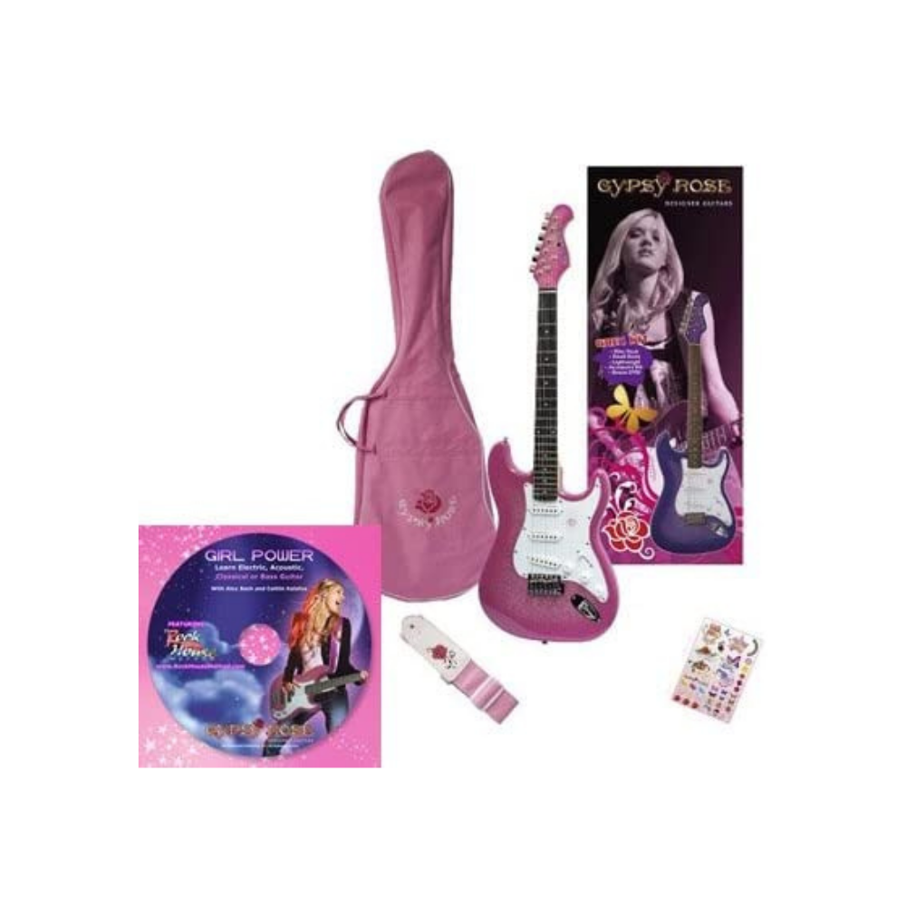 Gypsy rose electric guitar price new arrivals