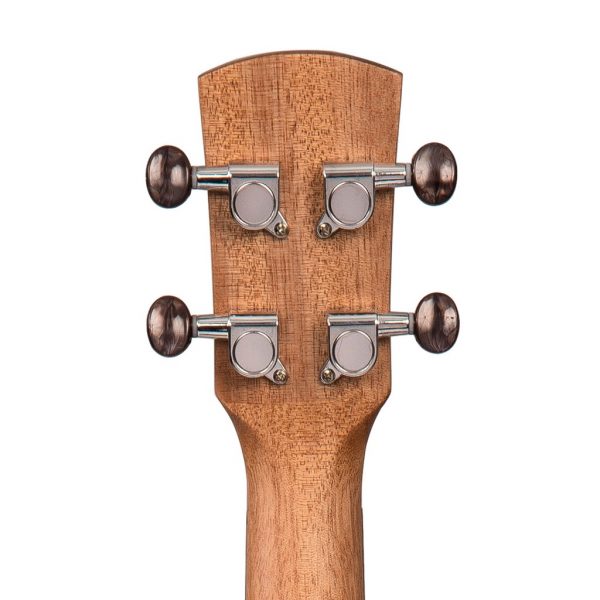 Laka VUC25 Walnut Series Ukulele with Bag Concert