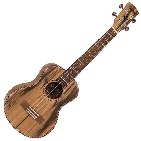 Laka VUT25 Walnut Series Ukulele with Bag Tenor