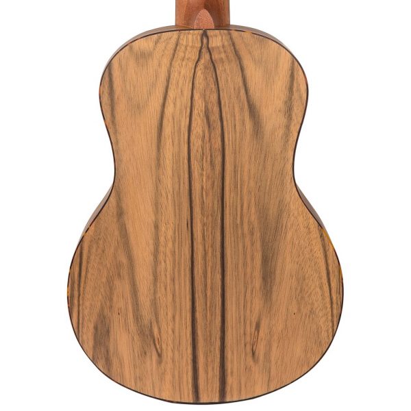 Laka VUT25 Walnut Series Ukulele with Bag Tenor