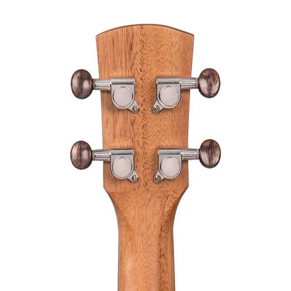 Laka VUT25 Walnut Series Ukulele with Bag Tenor