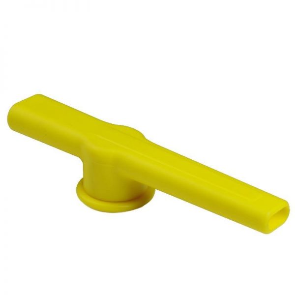 Trax Plastic Kazoo Yellow