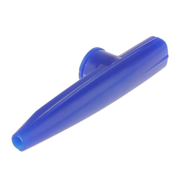 Trax Plastic Kazoo Blue