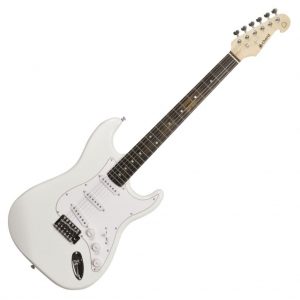 Chord CAL63 Electric Guitar Artic White