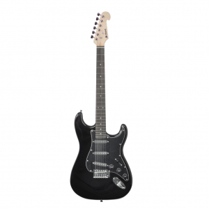 Chord CAL63 Electric Guitar Black