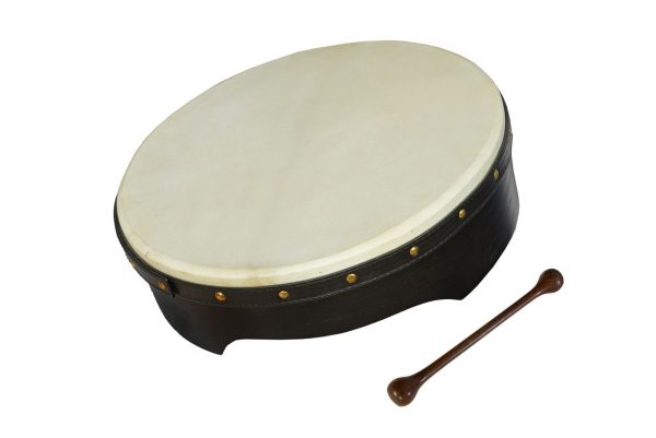 Heartland 18"x 4" Pretuned Bodhran T Bar