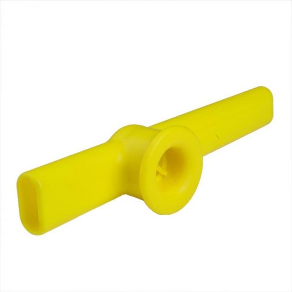 Trax Plastic Kazoo Yellow