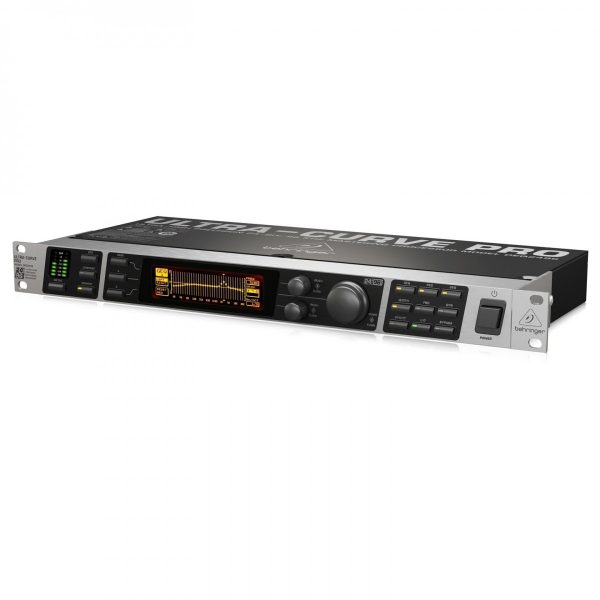 Behringer DEQ2496 Ultracurve Processor