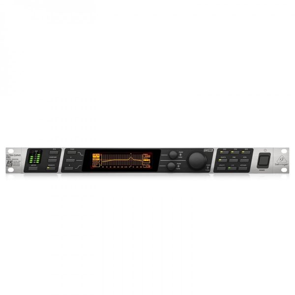 Behringer DEQ2496 Ultracurve Processor