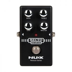 NUX Reissue Recto Distortion Pedal