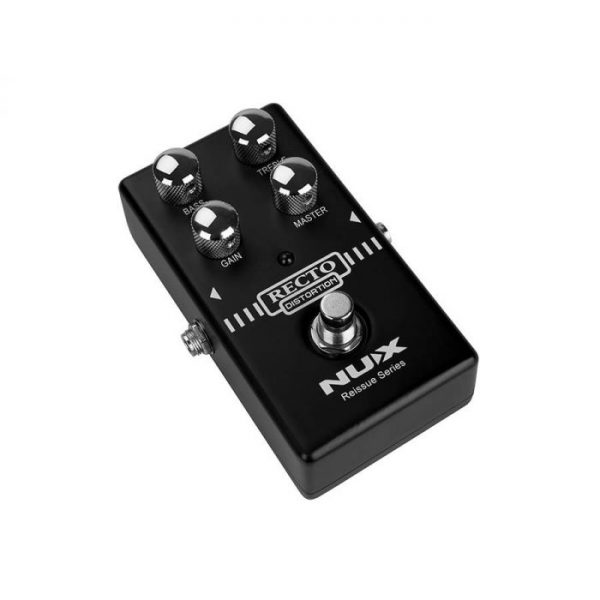 NUX Reissue Recto Distortion Pedal