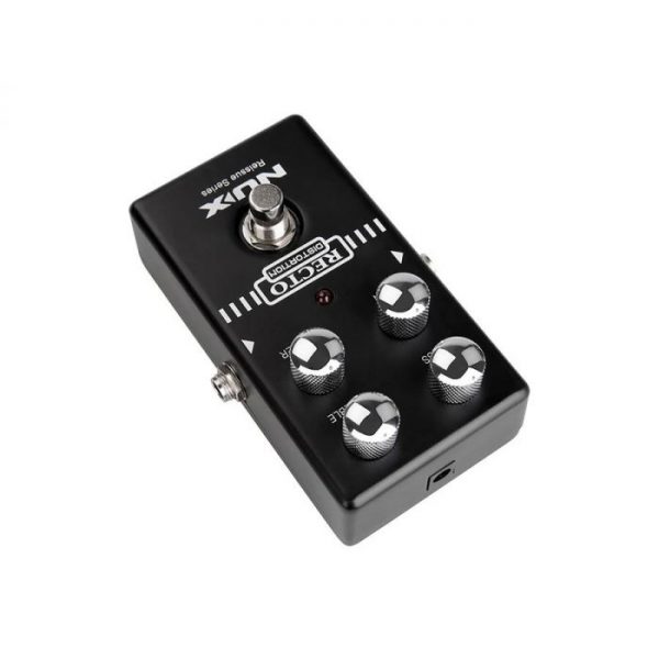 NUX Reissue Recto Distortion Pedal