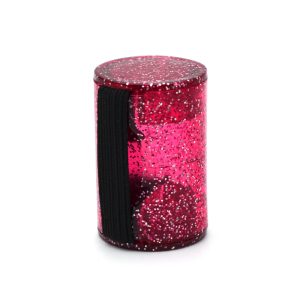 Finger Shaker by Trax - Purple Glitter