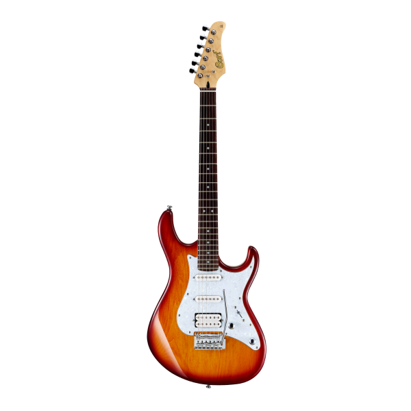 Cort G250 Tobacco Burst