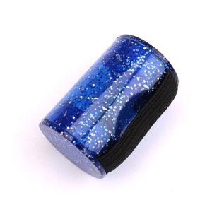 Finger Shaker by Trax - Blue Glitter