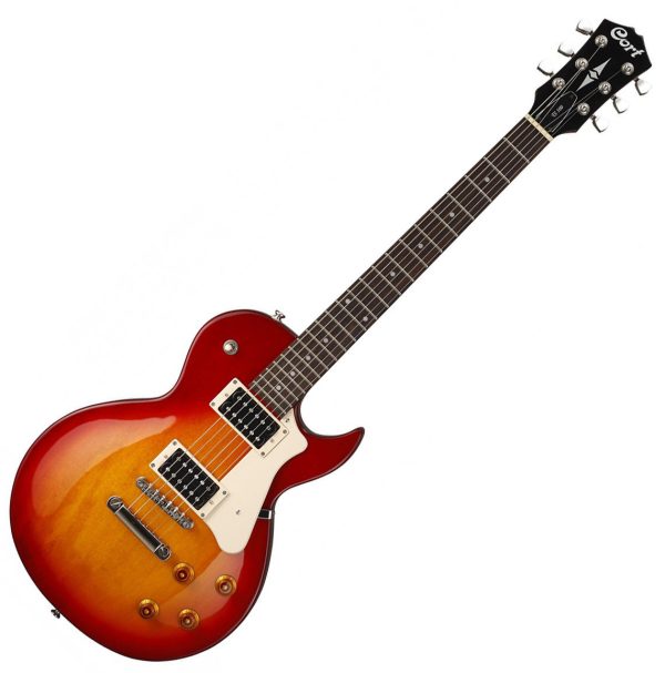 Cort CR100 Cherry Red Sunburst