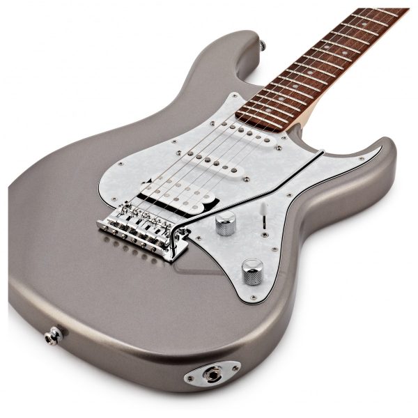 Cort G250 Silver Metallic