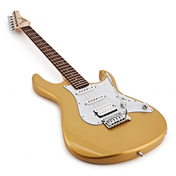 Cort G250 Champagne Gold Metallic