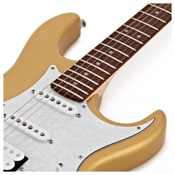 Cort G250 Champagne Gold Metallic