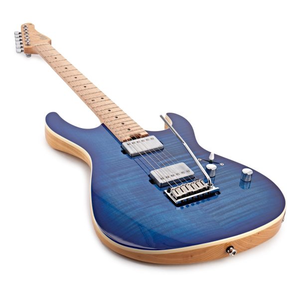 Cort G290 FAT Bright Blue Burst