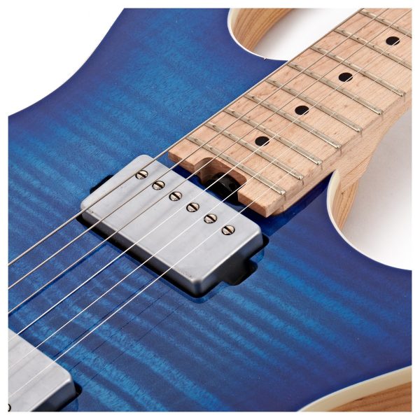 Cort G290 FAT Bright Blue Burst