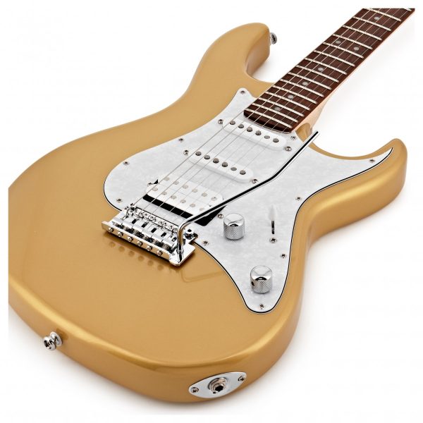 Cort G250 Champagne Gold Metallic