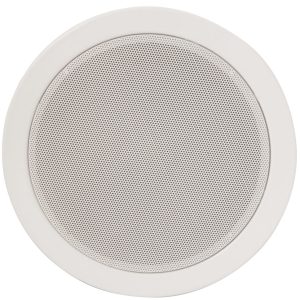 Adastra EC56V 5.25" Metal Quick Fit Ceiling Speaker 100V