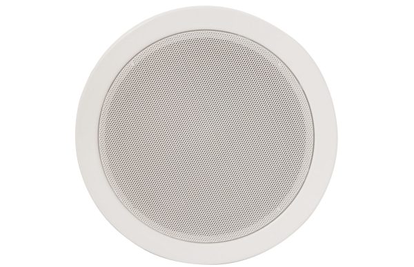 Adastra EC56V 5.25" Metal Quick Fit Ceiling Speaker 100V