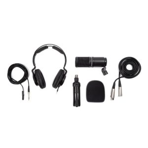 Zoom ZDM1 PMP Podcast Microphone Pack