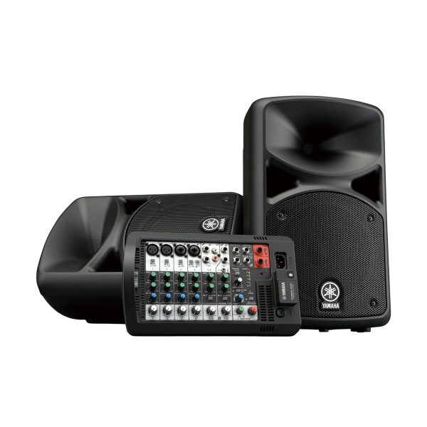 Yamaha Stagepas 400BT Portable PA System