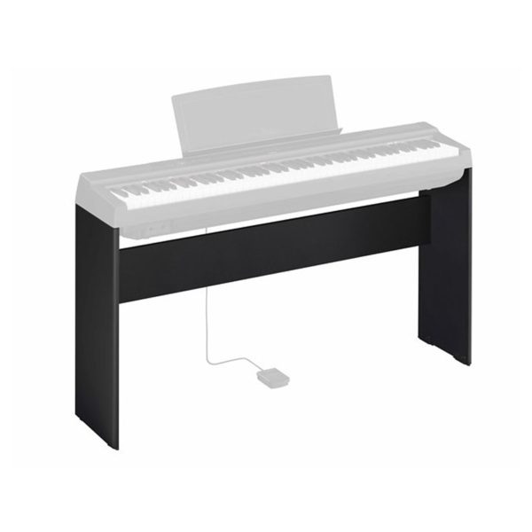 Yamaha L125 Digital Piano Stand Black