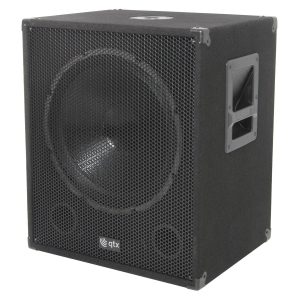 QTX QT15SA QT Series 15'' Active Subwoofer