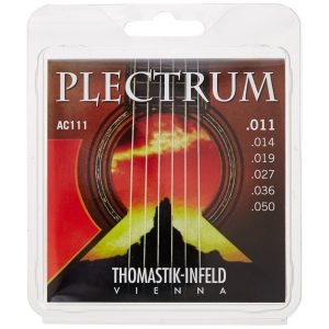 Thomastik Plectrum Acoustic Guitar Strings 11s