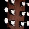 Cort GA-QF Grand Regal Series Electro Acoustic Trans Black Burst