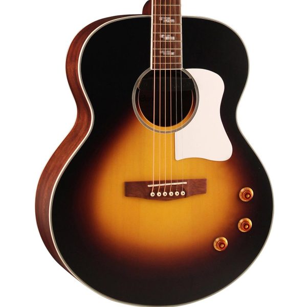 Cort CJ Retro VSM Jumbo Electro Acoustic Vintage Sunburst